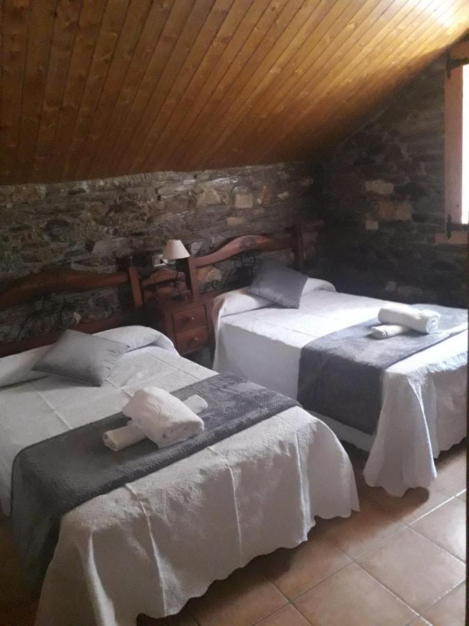 Bed and Breakfast Casa Quiroga Ламас Экстерьер фото